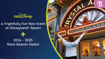 Featured image for “runDisney Announces New Halloween-themed Event at Disneyland® Resort, Plus 2024-25 Race Season Dates!”