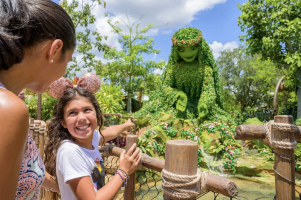 Featured image for “Journey of Water, Inspired by Moana Continues Wave of Growth at Walt Disney World”