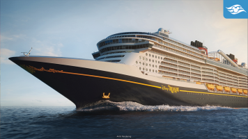 Featured image for “Disney Cruise Line Offers Even More Fun in the Sun in the Bahamas, Caribbean and Mexico in Early 2025”