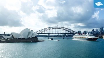 Featured image for “Disney Cruise Line Sets Sail in Australia for the First Time”