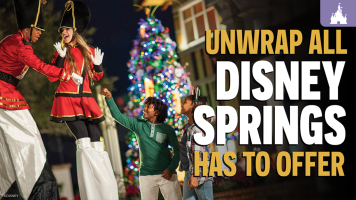 Featured image for “6 Reasons to Visit Disney Springs this Holiday Season”