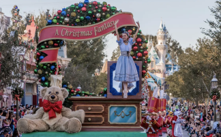Featured image for “Fact Sheet: Holidays at the Disneyland Resort”