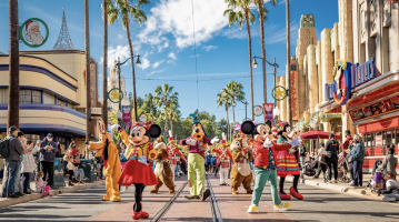 Featured image for “Holidays at the Disneyland Resort: Disney Festival of Holidays at Disney California Adventure Park Fact Sheet”
