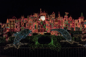 Featured image for “Holidays at the Disneyland Resort: ‘it’s a small world’ Holiday Fun Facts”