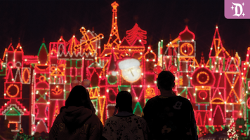 Featured image for “Top 5 Reasons to Visit Disneyland Resort this Winter!”