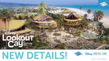 Featured image for “More Details Announced for Bahamian-Inspired Venues at Disney Lookout Cay”