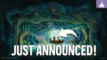 Featured image for “New “The Little Mermaid” Show Coming to Disney’s Hollywood Studios”