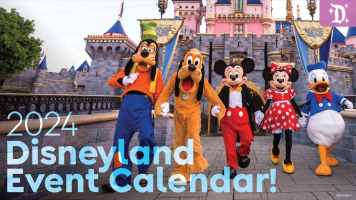 Featured image for “Disneyland Resort Announces Event Dates and More for 2024”