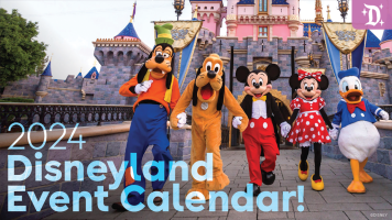 New 'Disney Junior & Friends Playdate' Event Coming to Disneyland