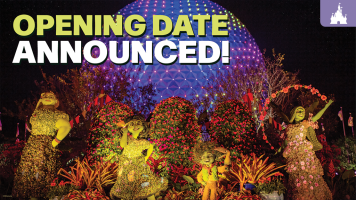 Featured image for “Opening Date Announced for 2024’s EPCOT International Flower & Garden Festival”