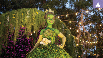 Featured image for “New Details Revealed for 2024 EPCOT International Flower & Garden Festival”