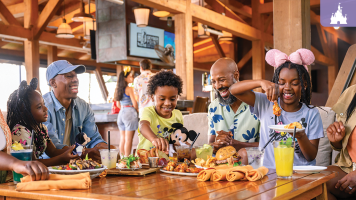 Featured image for “Disney+ Subscribers: Enjoy a FREE dining plan at Walt Disney World”