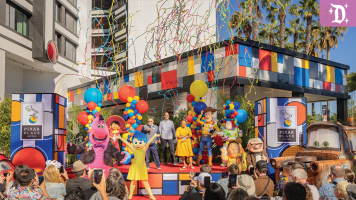 Featured image for “Now Open! Pixar Place Hotel Celebrates Pixar Stories at Disneyland Resort”