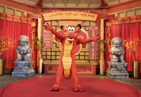 Featured image for “Lunar New Year Returns to Disney California Adventure Park. Jan. 23-Feb. 18, 2024”