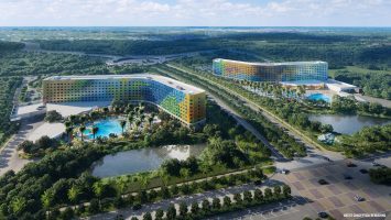 Featured image for “Universal Orlando Resort Announces Two New Hotels Opening in 2025, Adding 1,500 Rooms to the Universal Orlando Hotel Portfolio”