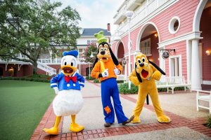 Featured image for “Walt Disney World – Annual Passholders: Save Up to 35% on Rooms at Select Disney Resorts”