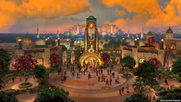 Featured image for “Universal Orlando Resort Shares First Official Look and Details About Its Highly Anticipated New Theme Park, Universal Epic Universe”
