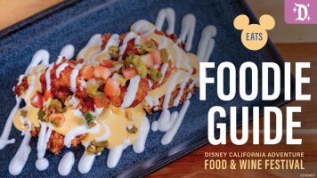 Featured image for “Foodie Guide to Disney California Adventure Food & Wine Festival 2024”