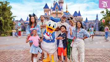 Featured image for “Celebrate Soulfully at Disneyland Resort Fact Sheet”