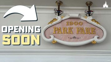 Featured image for “1900 Park Fare Reopens April 10 at Disney’s Grand Floridian”