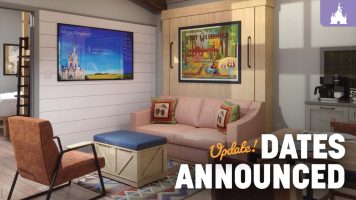 Featured image for “Reservations for The New Cabins at Disney’s Fort Wilderness Open March 21”