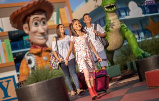 Featured image for “Walt Disney World – Disney® Visa® Cardmembers: Special Rates at Select Resorts This Spring”