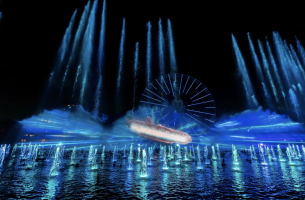 Featured image for “‘World of Color – ONE’ at Disney California Adventure Park Fact Sheet”