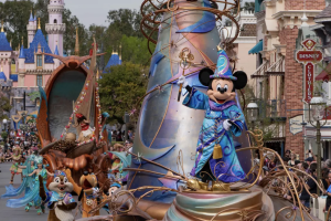 Featured image for “‘Magic Happens’ Parade at Disneyland Park Fact Sheet”
