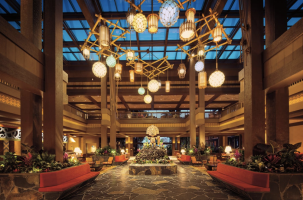Featured image for “A Tropical Oasis Awaits at Disney’s Polynesian Village Resort”