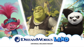 Featured image for “Universal Orlando Resort Reveals All-New Details About the Vibrant Adventures that Await in Dreamworks Land, Opening This Summer at Universal Studios Florida”