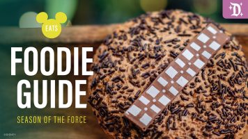 Featured image for “Season of the Force Foodie Guide for Disneyland Resort 2024”