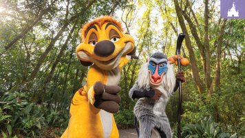 Featured image for “New Ways to Celebrate Summer at Walt Disney World: Disney’s Animal Kingdom”