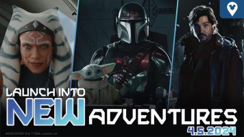 Featured image for “Ahsoka, Andor and The Mandalorian Inspire New Star Tours Adventures”