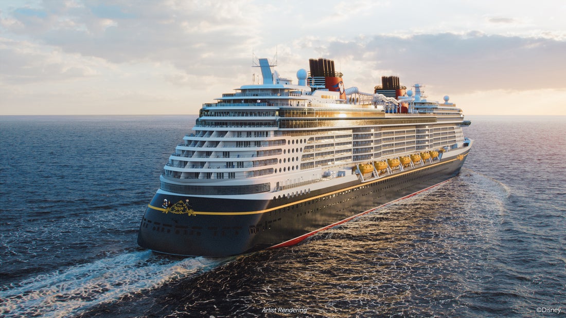 Featured image for “New! Disney Cruise Line Summer 2025 Itineraries”