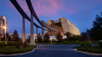 Featured image for “There’s Magic at your Fingertips at Disney’s Contemporary Resort”