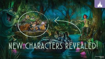 Featured image for “Meet the Critters at Tiana’s Bayou Adventure: Part 1”