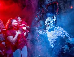 Featured image for “Universal Orlando Resort’s Halloween Horror Nights Returns Earlier Than Ever This Fall – Running For 48 Select Nights Beginning August 30 Through November 3”