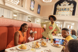 Featured image for “New Flavors and Enchanted Wishes Join a Stellar Collection of Disney Character Dining Experiences”