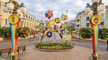 Featured image for “Disneyland Resort Celebrates Return of Pixar Fest for a Limited Time, April 26-Aug. 4, 2024”