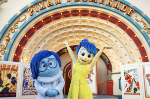 Featured image for “Year-Round Pixar Experiences at Disneyland Resort”