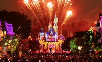 Featured image for “Fact Sheet: ‘Together Forever – A Pixar Nighttime Spectacular’ at Disneyland Park”