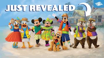 Featured image for “New Character Outfits Revealed for Disney Lookout Cay at Lighthouse Point”