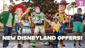 Featured image for “Expired: 2024 Disneyland Summer Ticket Offers, Plus Summer Hotel Offers”