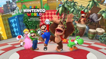 Featured image for “Universal Orlando Resort Unveils Exciting New Details About Its Most Colorful And Interactive Experience Yet – SUPER NINTENDO WORLD – Coming To Universal Epic Universe In 2025”