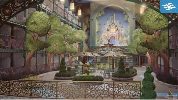 Featured image for “Take a (Virtual) Stroll Through Disney Imagination Garden, Coming to the Disney Adventure”
