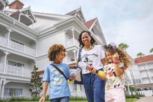 Featured image for “Walt Disney World – Annual Passholders: Save 25% to 35% on Rooms at Select Disney Resort Hotels in Early 2025”