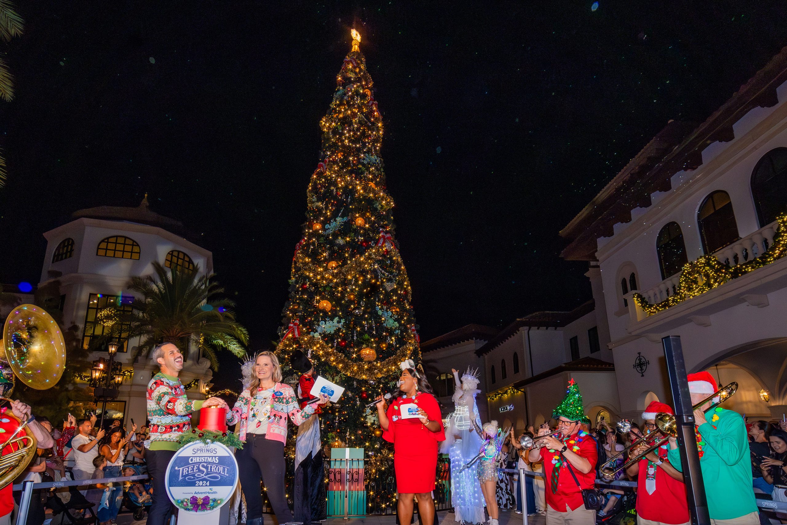 Disney christmas tree lights cheap