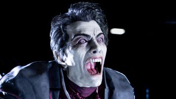 Featured image for “Universal Orlando Resort Reveals A First Look At Some Of The Monstrous Animated Figures Inside What Will Be Its Most Terrifying Attraction Yet – Monsters Unchained: The Frankenstein Experiment At Universal Epic Universe”