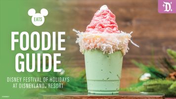Featured image for “Foodie Guide to Disney Festival of Holidays 2024 at Disneyland Resort”