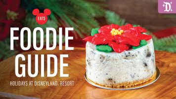 Featured image for “Foodie Guide to Holidays at Disneyland Resort 2024”